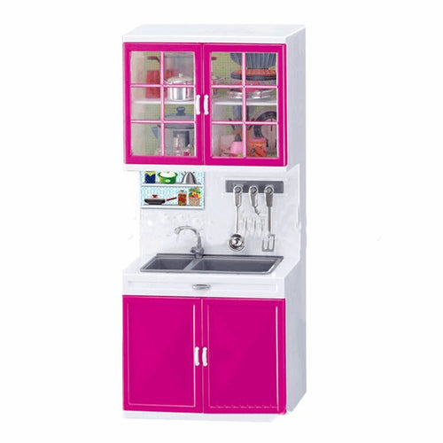 Creative Playtime: 3-in-1 Modern Kitchen Toy Set for Kids cashymart