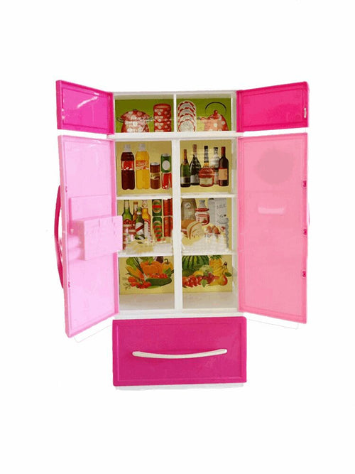  Creative Playtime: 3-in-1 Modern Kitchen Toy Set for Kids cashymart