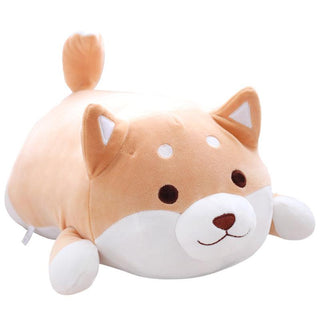  Cuddle Buddy: Irresistibly Soft Plush Dog Doll for All Ages cashymart
