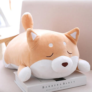  Cuddle Buddy: Irresistibly Soft Plush Dog Doll for All Ages cashymart