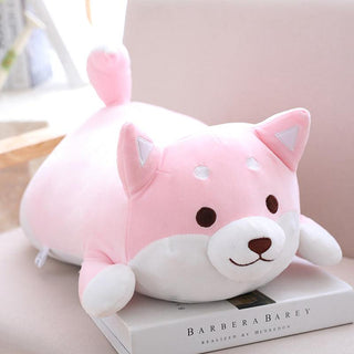  Cuddle Buddy: Irresistibly Soft Plush Dog Doll for All Ages cashymart