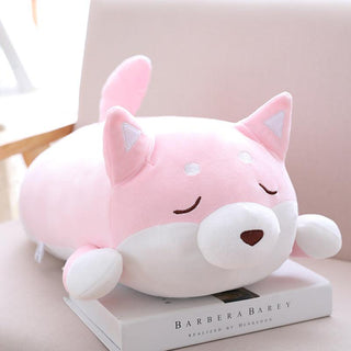  Cuddle Buddy: Irresistibly Soft Plush Dog Doll for All Ages cashymart