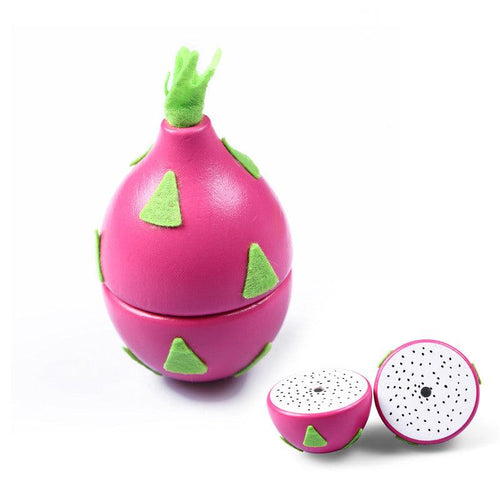  Delightful Wooden Fruit Play Set for Imaginative Learning cashymart
