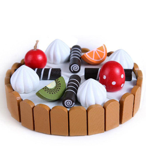  Delightful Wooden Fruit Play Set for Imaginative Learning cashymart