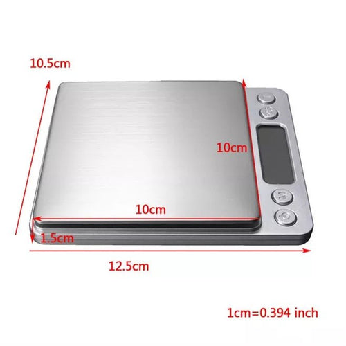 Digital Kitchen Scale cashymart