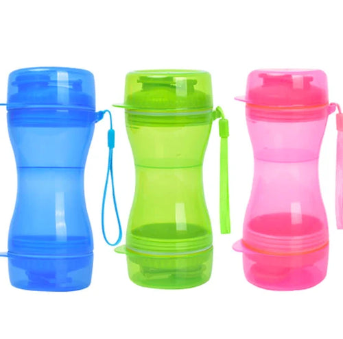  Dogs Food Dispenser cashymart