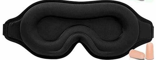  DreamShield 3D Light-Blocking Eye Mask for Restful Sleep cashymart