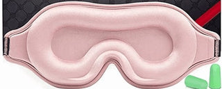  DreamShield 3D Light-Blocking Eye Mask for Restful Sleep cashymart
