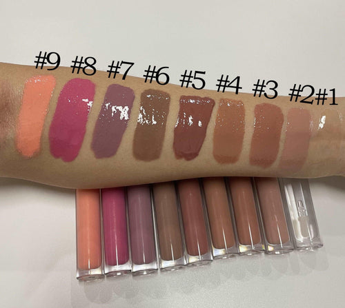  Eco-Friendly Vegan Lip Gloss: Shine in 29 Vibrant Shades! cashymart