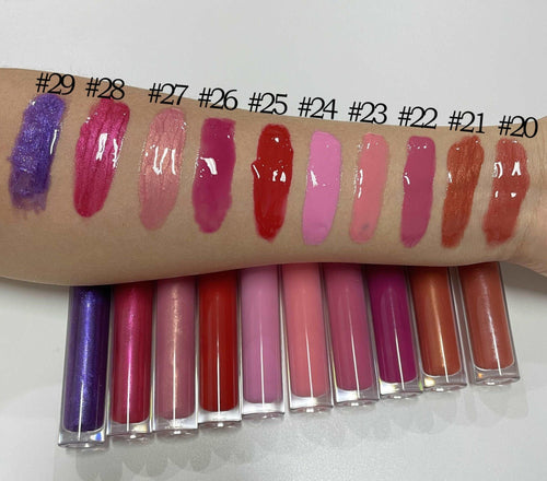  Eco-Friendly Vegan Lip Gloss: Shine in 29 Vibrant Shades! cashymart