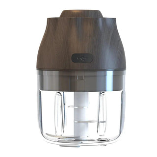  Electric Garlic Vegetable Salad Chopper cashymart