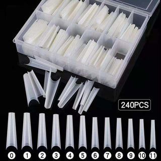  Elegant Acrylic French Nail Tips for Stunning Nail Art cashymart