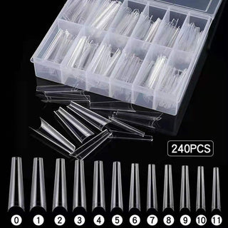  Elegant Acrylic French Nail Tips for Stunning Nail Art cashymart