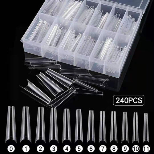  Elegant Acrylic French Nail Tips for Stunning Nail Art cashymart