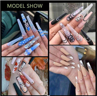  Elegant Acrylic French Nail Tips for Stunning Nail Art cashymart