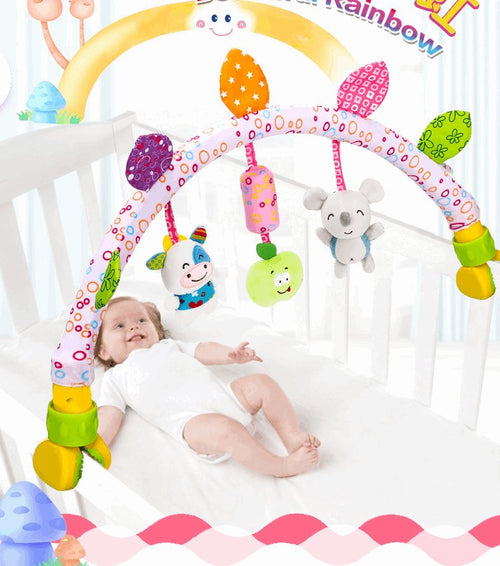  Engaging Baby Stroller Rattle Toy for Endless Joy and Discovery cashymart