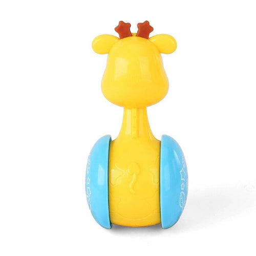  Engaging Motion & Sound Tumbler Toy for Baby's Development cashymart