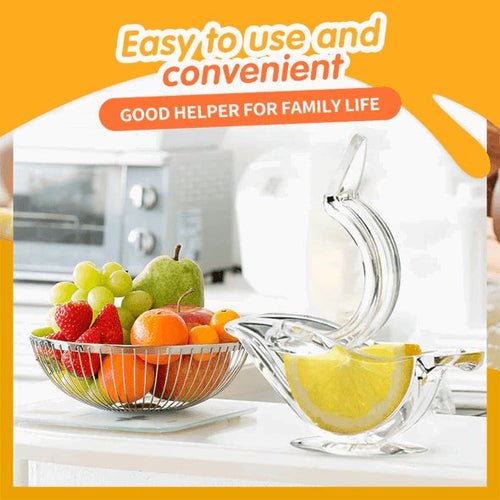  Ergonomic Lemon Press: Fresh Juice Made Effortless! cashymart