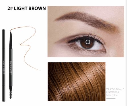  Eyebrow Pencil by Max&Meet cashymart
