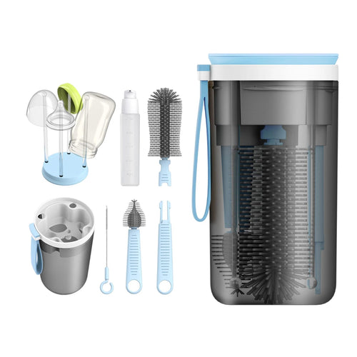  Feeding Bottle Cleaning Brush Set cashymart
