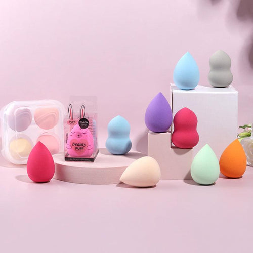  Flawless Finish Makeup Puff Set cashymart