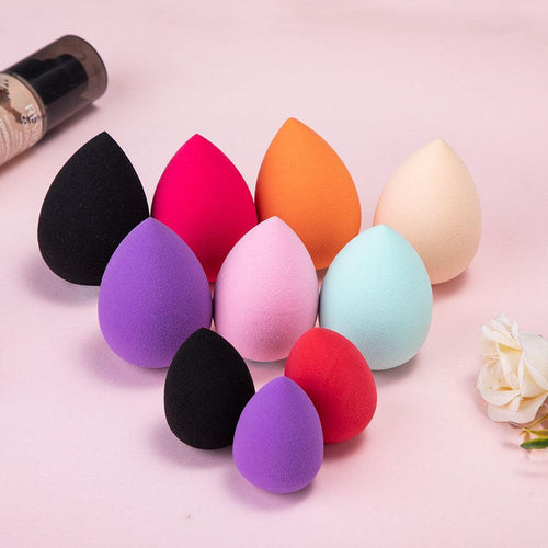 Flawless Finish Makeup Puff Set cashymart