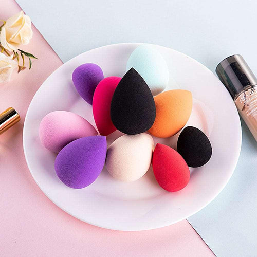  Flawless Finish Makeup Puff Set cashymart