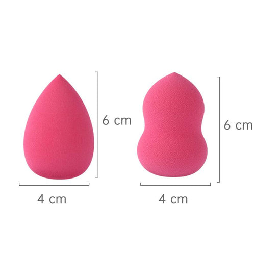  Flawless Finish Makeup Puff Set cashymart