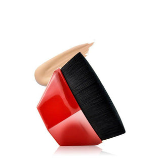  Fluffy Synthetic Foundation Brush for Flawless Coverage cashymart