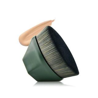  Fluffy Synthetic Foundation Brush for Flawless Coverage cashymart