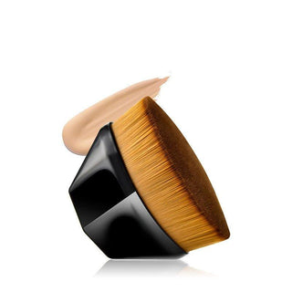  Fluffy Synthetic Foundation Brush for Flawless Coverage cashymart