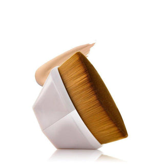  Fluffy Synthetic Foundation Brush for Flawless Coverage cashymart