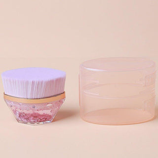 Fluffy Synthetic Foundation Brush for Flawless Coverage cashymart