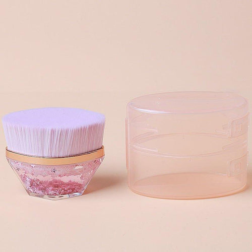  Fluffy Synthetic Foundation Brush for Flawless Coverage cashymart
