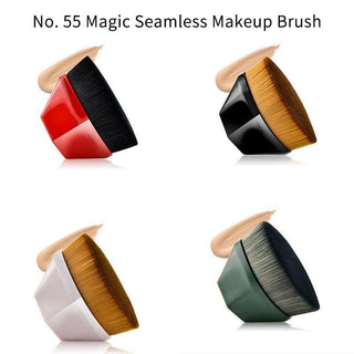  Fluffy Synthetic Foundation Brush for Flawless Coverage cashymart