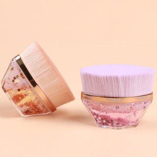  Fluffy Synthetic Foundation Brush for Flawless Coverage cashymart