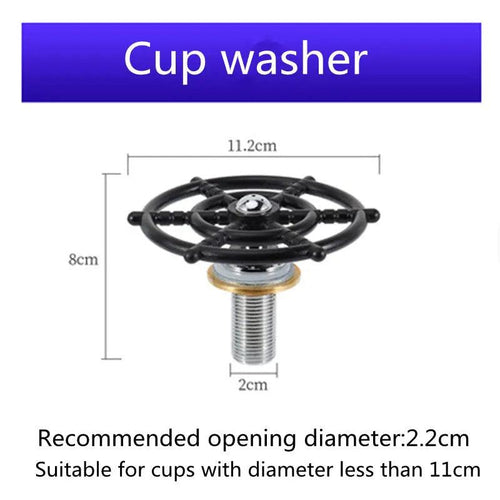  Food Industry High-Pressure Cleaning Solution cashymart