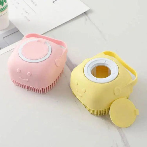  Furry Friend Spa: The Ultimate Grooming Bath Brush cashymart