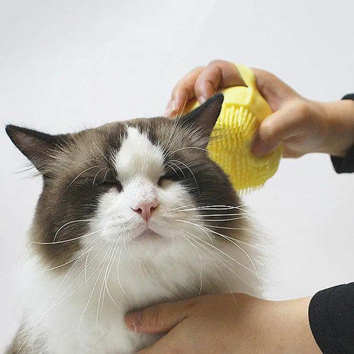  Furry Friend Spa: The Ultimate Grooming Bath Brush cashymart