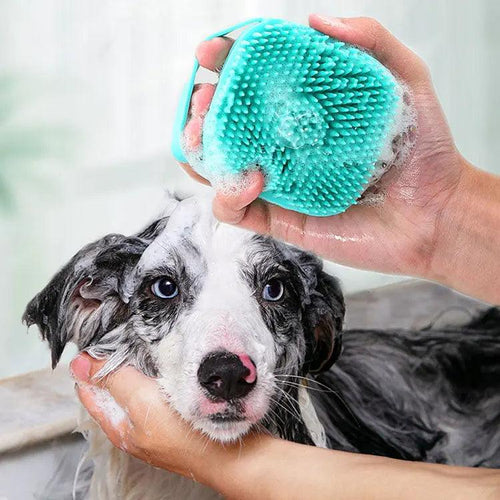  Furry Friend Spa: The Ultimate Grooming Bath Brush cashymart