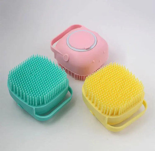  Furry Friend Spa: The Ultimate Grooming Bath Brush cashymart