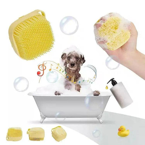  Furry Friend Spa: The Ultimate Grooming Bath Brush cashymart
