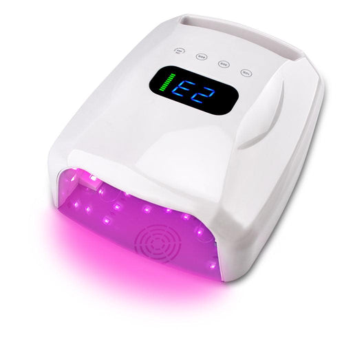  Gel Nails UV Lamp cashymart