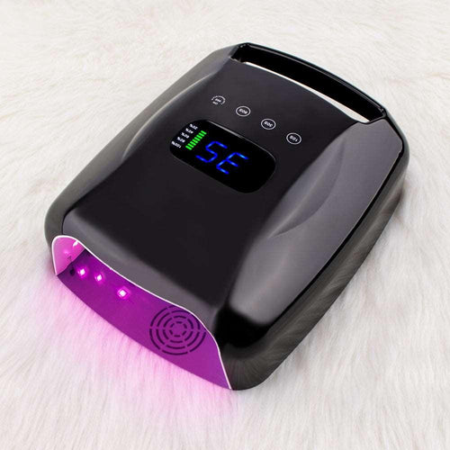 Gel Nails UV Lamp cashymart