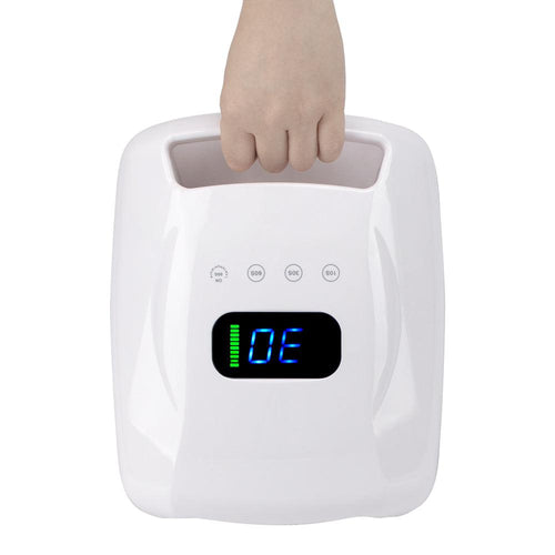  Gel Nails UV Lamp cashymart