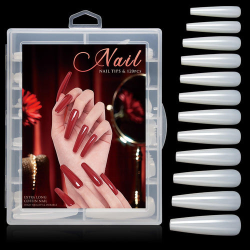  Glam Up Your Nails: Versatile False Nail Tips for Every Occasion cashymart