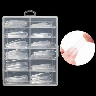  Glam Up Your Nails: Versatile False Nail Tips for Every Occasion cashymart