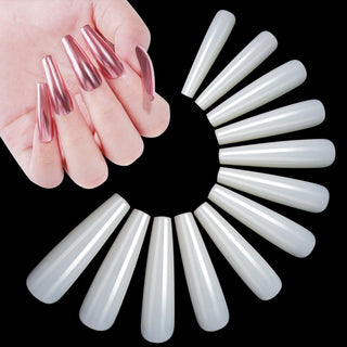  Glam Up Your Nails: Versatile False Nail Tips for Every Occasion cashymart