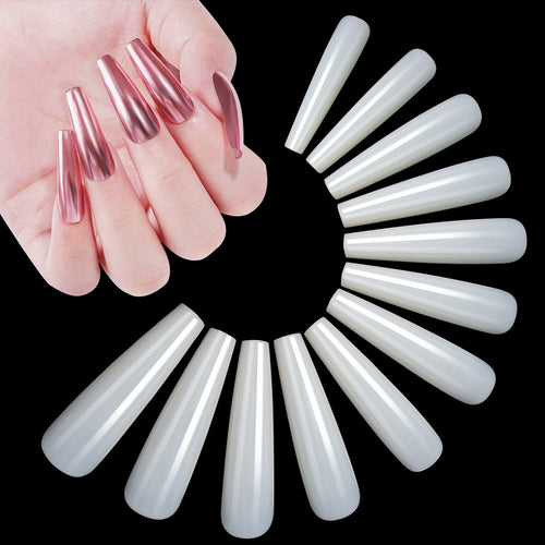  Glam Up Your Nails: Versatile False Nail Tips for Every Occasion cashymart