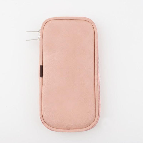  Glamorous Pink 12-Piece Makeup Brush Set for Flawless Beauty cashymart